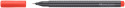 Faber-Castell Grip Finepen - Pale Geranium Lake