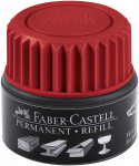 Faber-Castell Grip Marker Refill - Red