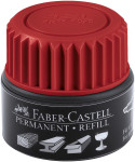 Faber-Castell Grip Marker Refill - Red