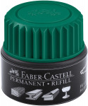 Faber-Castell Grip Marker Refill - Green