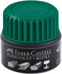 Faber-Castell Grip Marker Refill - Green