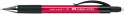 Faber-Castell Grip Matic Mechanical Pencil - 0.7mm - Red