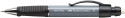 Faber-Castell Grip Plus Mechanical Pencil - 0.7mm - Stone Grey