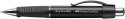 Faber-Castell Grip Plus Ballpoint Pen - Black