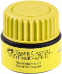 Faber-Castell Grip Textliner Refill - Yellow