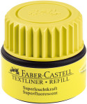 Faber-Castell Grip Textliner Refill - Yellow