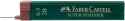 Faber-Castell Super-Polymer Fineline Leads - 0.5mm - 2B