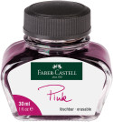 Faber-Castell Ink Bottle (30ml) - Pink