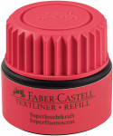 Faber-Castell Grip Textliner Refill - Red