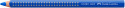 Faber-Castell Jumbo Grip Colouring Pencil - Cobalt Blue