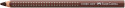 Faber-Castell Jumbo Grip Colouring Pencil - Van Dyke Brown