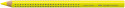 Faber-Castell Jumbo Grip Highlighter Pencil - Yellow