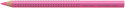Faber-Castell Jumbo Grip Highlighter Pencil - Pink