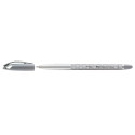 Faber-Castell K-One Ballpoint Pen - 0.7mm - Black