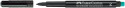 Faber-Castell Multimark Permanent Marker - Medium - Black