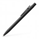 Faber-Castell Neo Slim Ballpoint Pen - Matte Black - Picture 1