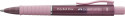 Faber-Castell Polyball Ballpoint Pen - Extra Broad - Rose Shadows