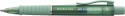 Faber-Castell Polyball Ballpoint Pen - Extra Broad - Green Lily