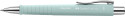 Faber-Castell Polyball Ballpoint Pen - Extra Broad - Caribic Blue