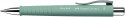 Faber-Castell Polyball Ballpoint Pen - Extra Broad - Mint Green