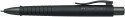 Faber-Castell Polyball Ballpoint Pen - Extra Broad - All Black