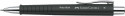 Faber-Castell Polyball Ballpoint Pen - Medium - Black