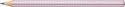 Faber-Castell Jumbo Sparkle Graphite Pencil - Rose Metallic
