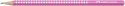 Faber-Castell Sparkle Graphite Pencil - Pink