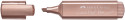 Faber-Castell Textliner 46 Metallic Highlighter - Rose