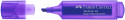 Faber-Castell Textliner 46 Highlighter - Fluorescent Violet