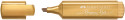 Faber-Castell Textliner 46 Metallic Highlighter - Gold