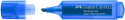 Faber-Castell Textliner 46 Highlighter - Fluorescent Blue