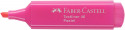 Faber-Castell Textliner 46 Pastel Highlighter - Rose