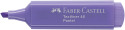 Faber-Castell Textliner 46 Pastel Highlighter - Lilac