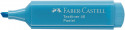 Faber-Castell Textliner 46 Pastel Highlighter - Pale Blue
