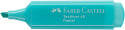 Faber-Castell Textliner 46 Pastel Highlighter - Turquoise