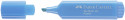 Faber-Castell Textliner 46 Pastel Highlighter - Ultramarine
