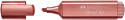 Faber-Castell Textliner 46 Metallic Highlighter - Red