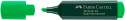 Faber-Castell Textliner 48 Highlighter - Green