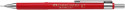 Faber-Castell TK-Fine 2317 Mechanical Pencil - 0.7mm - Red