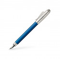 Graf von Faber-Castell for Bentley Fountain Pen - Sequin Blue - Picture 1
