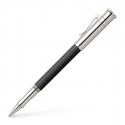 Graf von Faber-Castell Classic Rollerball Pen - Ebony Platinum Plated - Picture 1