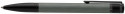 Hugo Boss Explore Ballpoint Pen - Brushed Grey - Picture 1