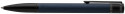 Hugo Boss Explore Ballpoint Pen - Brushed Navy - Picture 1