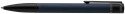 Hugo Boss Explore Ballpoint Pen - Brushed Navy - Picture 1
