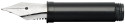 Kaweco 060 Nib - Stainless Steel - Fine