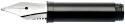 Kaweco 060 Nib - Stainless Steel - Broad