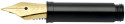 Kaweco 060 Nib - Gold Plated - Extra Fine