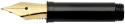 Kaweco 060 Nib - Gold Plated - Fine