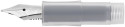 Kaweco Frosted Sport Nib with Natural Coconut Grip - Fine